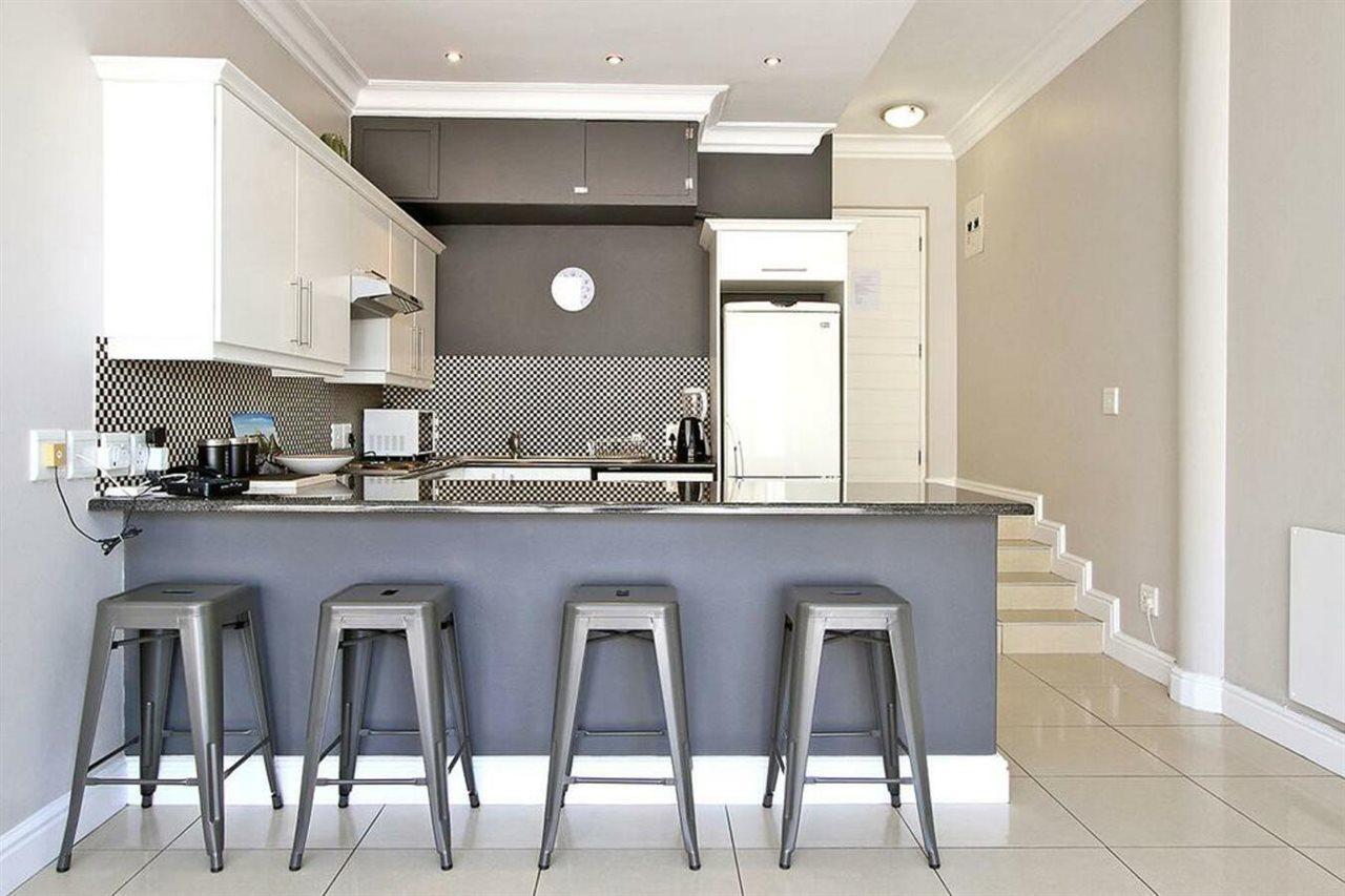 קייפטאון Hill House 1 Bedroom מראה חיצוני תמונה