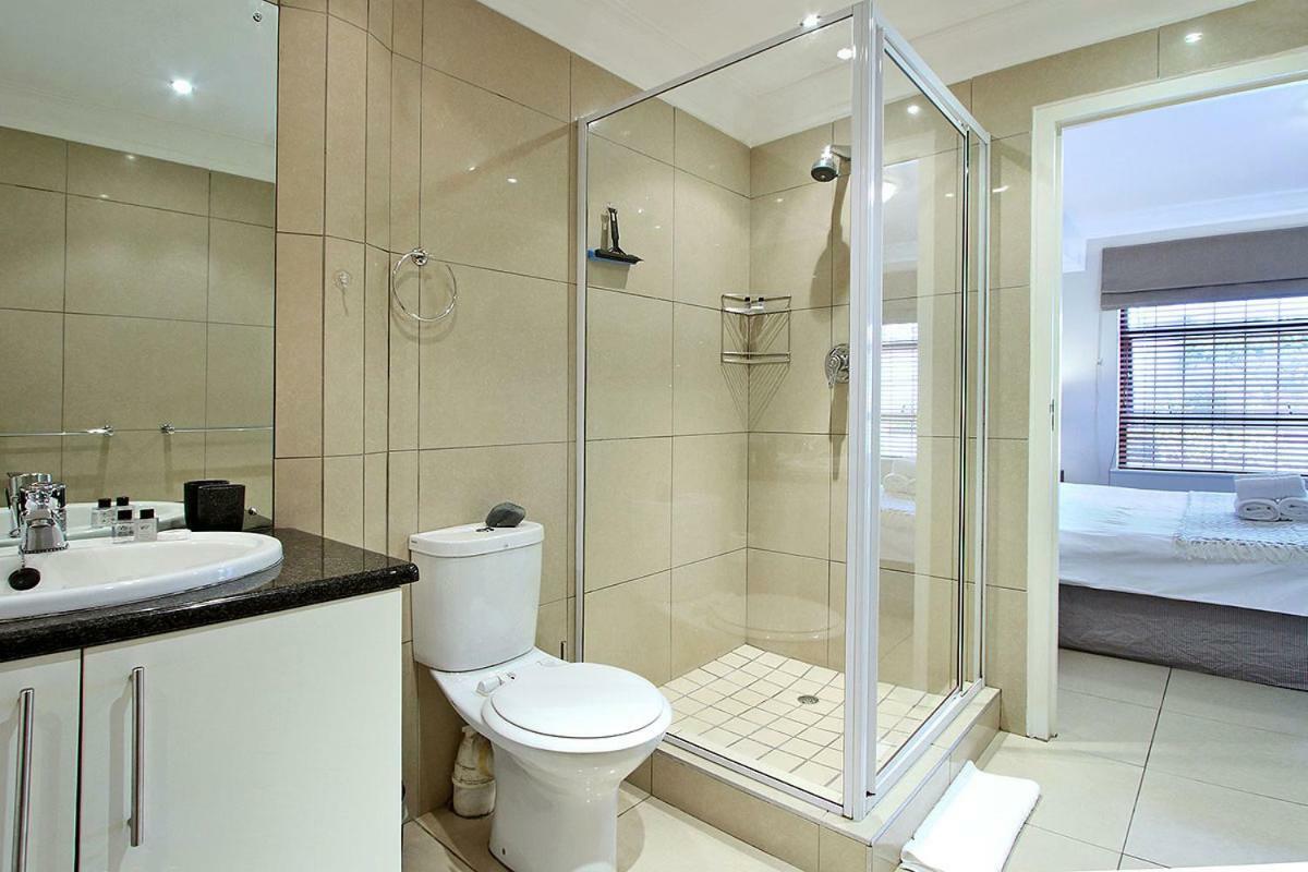 קייפטאון Hill House 1 Bedroom מראה חיצוני תמונה