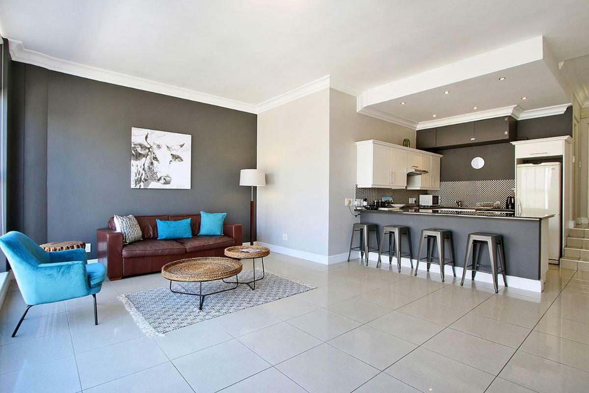 קייפטאון Hill House 1 Bedroom מראה חיצוני תמונה