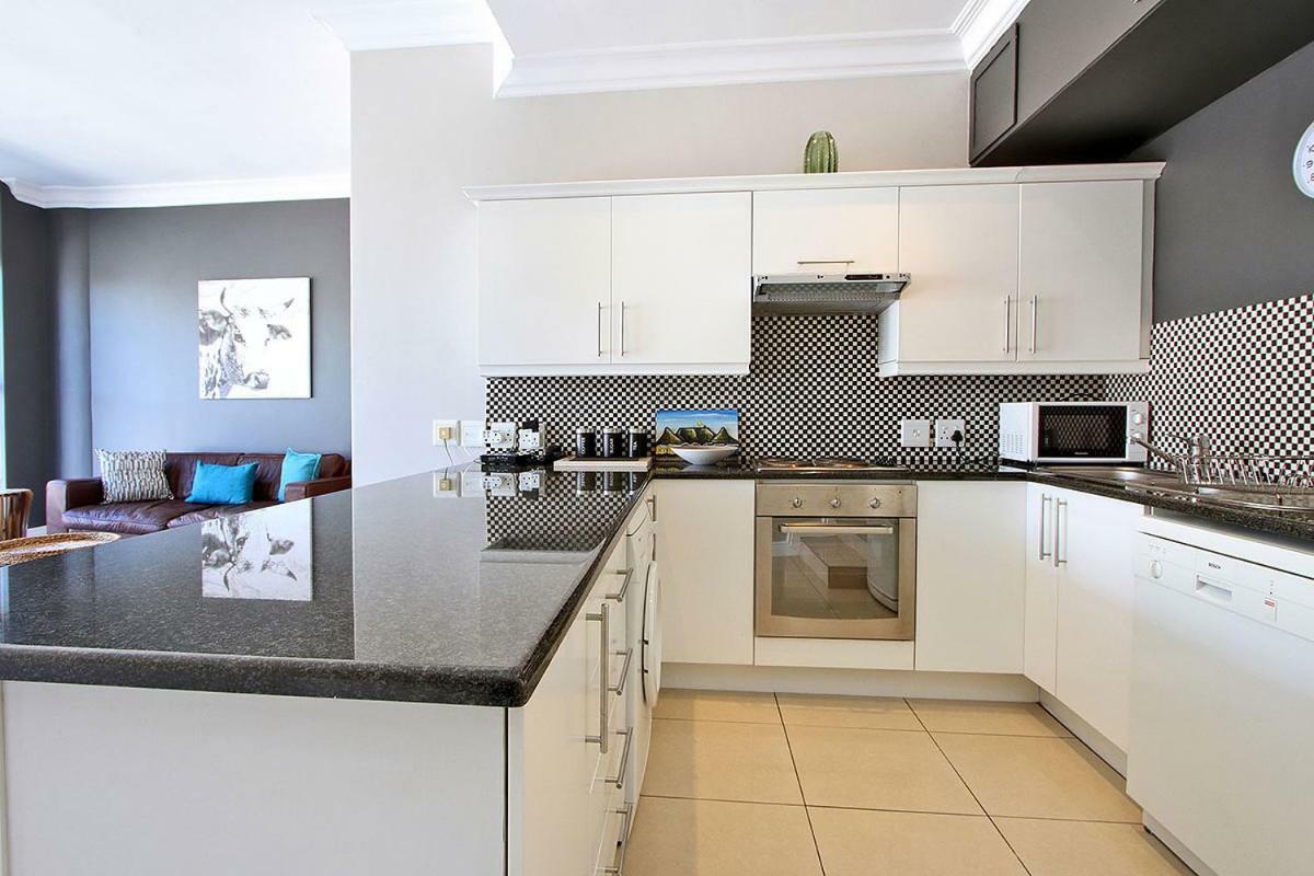 קייפטאון Hill House 1 Bedroom מראה חיצוני תמונה
