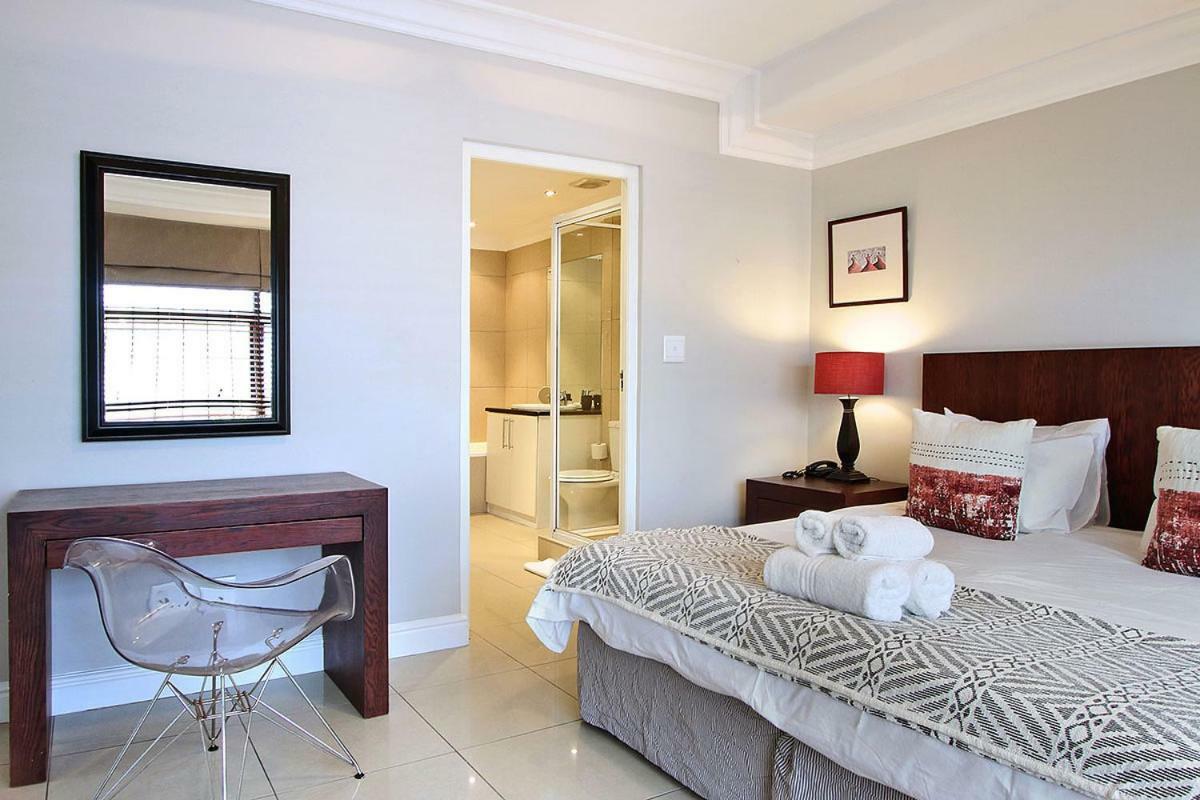 קייפטאון Hill House 1 Bedroom מראה חיצוני תמונה