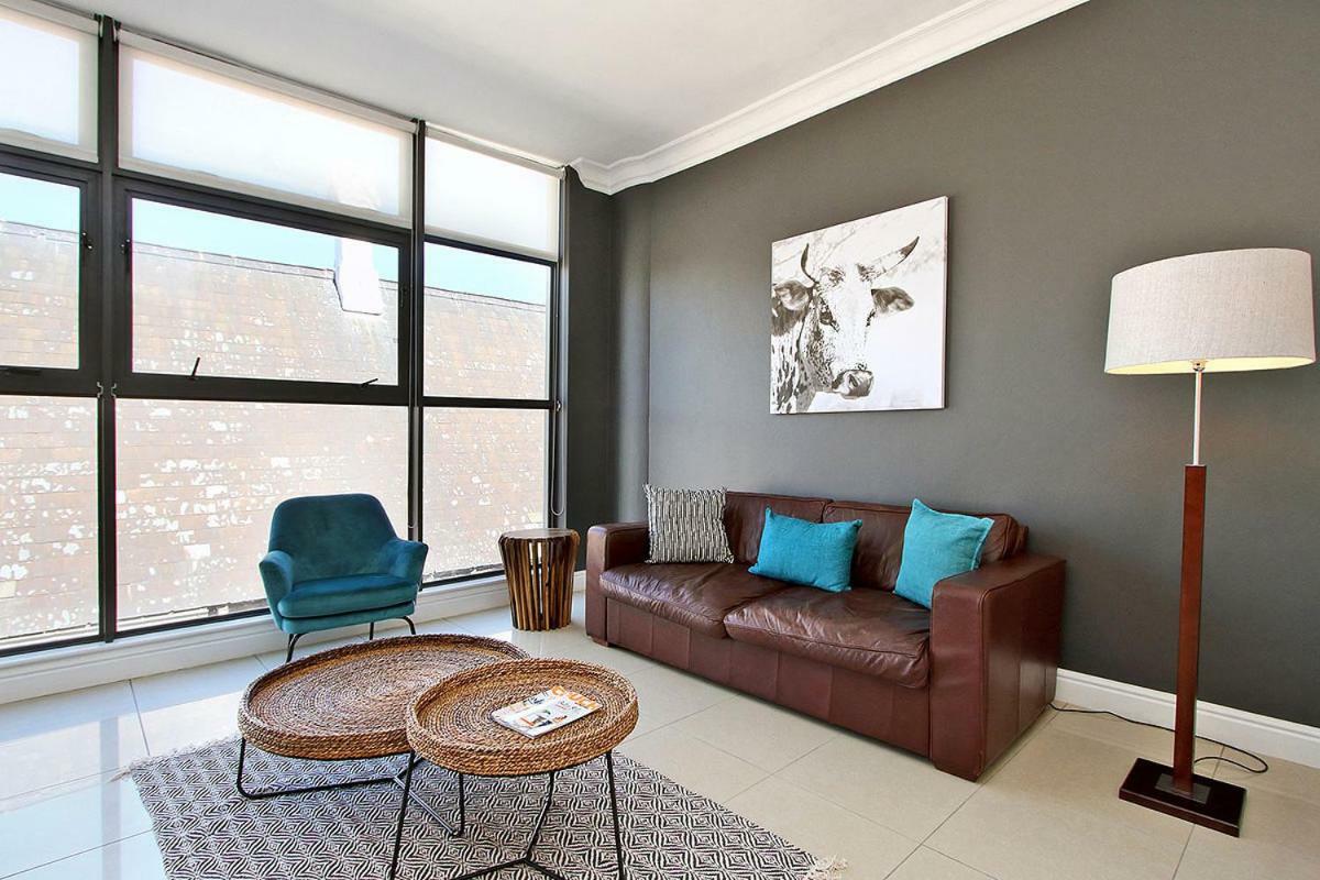 קייפטאון Hill House 1 Bedroom מראה חיצוני תמונה